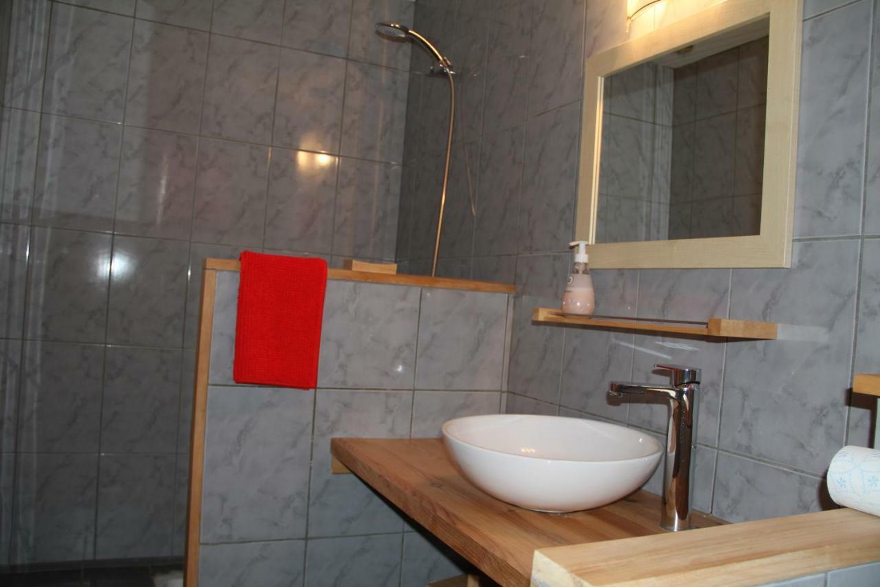 Aux Neuf Saules Hotel Mortzwiller Ngoại thất bức ảnh
