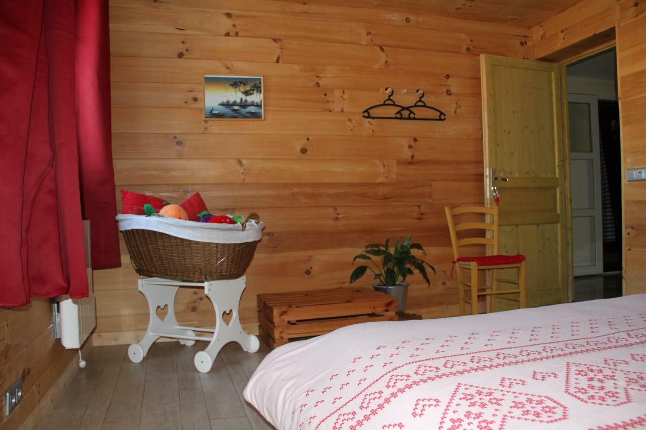 Aux Neuf Saules Hotel Mortzwiller Ngoại thất bức ảnh