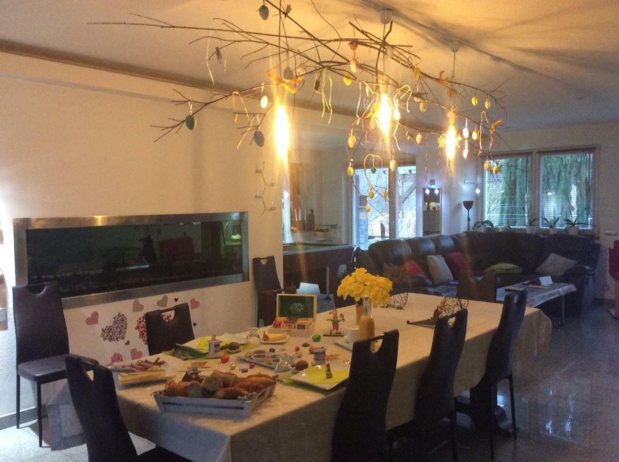 Aux Neuf Saules Hotel Mortzwiller Ngoại thất bức ảnh