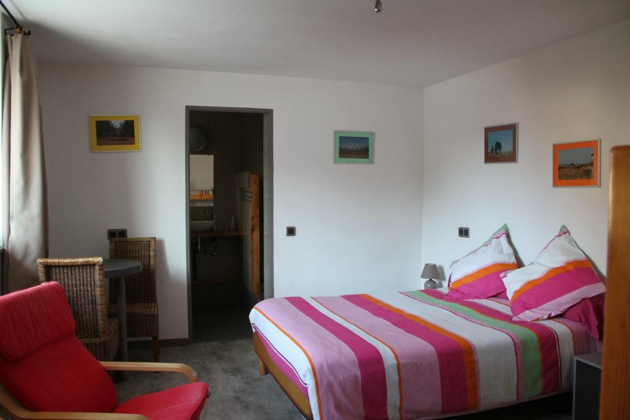 Aux Neuf Saules Hotel Mortzwiller Ngoại thất bức ảnh