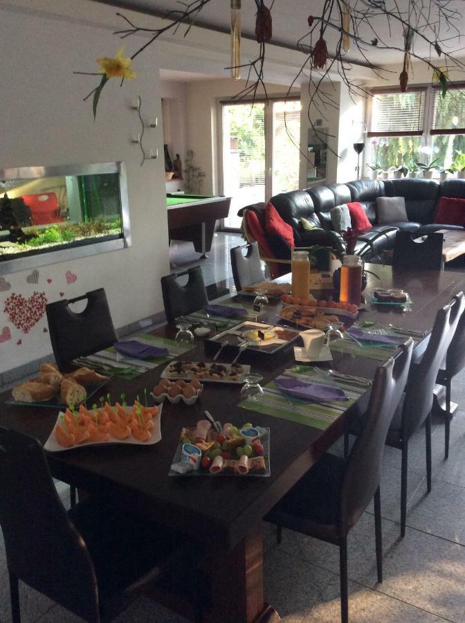 Aux Neuf Saules Hotel Mortzwiller Ngoại thất bức ảnh